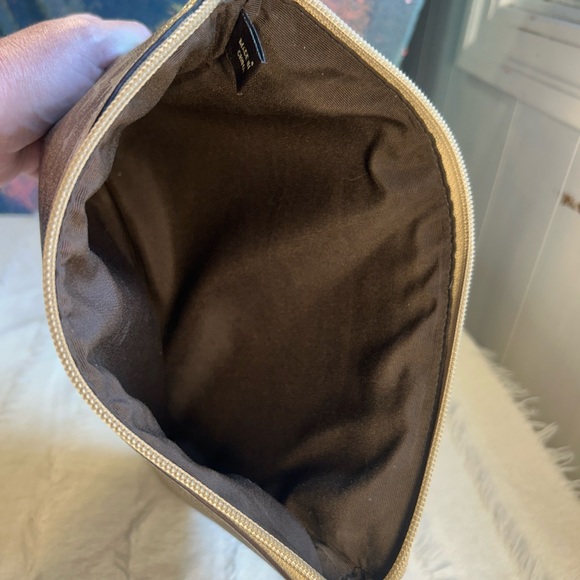 Coach Brown and Gold Tablet Cover - Picture 2 of 4